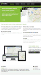 Mobile Screenshot of lv.navirec.com